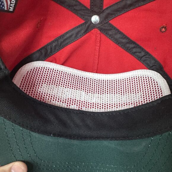 Make America Great Again Hat Cap Snap Back MAGA 2016 Cali-Fame Trump Mens USA - Picture 9 of 12